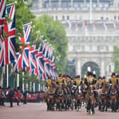 Trooping the Colour ceremony