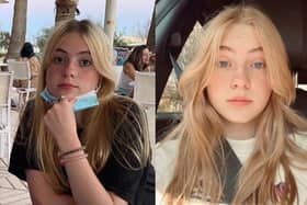 Photos of Clementine Reardon, 14. Credit: Met Police/Family Handout