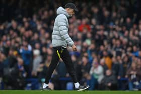 Tuchel has issues to fix ahead of the FA Cup final. 