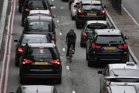 London has the worst traffic in the world