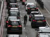 London’s traffic has been officially ranked as the worst in the world - ahead of Paris, New York and Moscow
