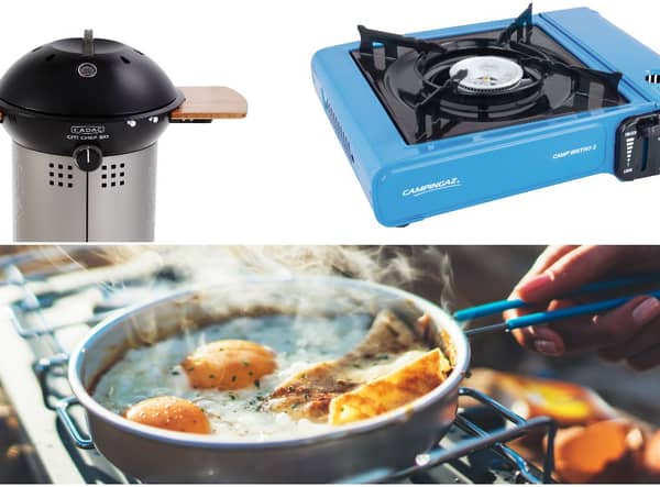 Best camping stoves in stock in the UK from Argos, Blacks, Decathlon