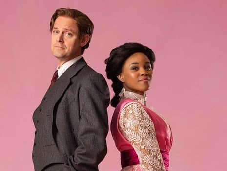 Starring The Crown’s Harry Hadden-Paton as Henry Higgins and Amara Okereke as Eliza Doolittle, this musical is a truly “loverly” affair. 