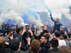 14 incredible photos of Tottenham fans during the north London derby demolition of Arsenal