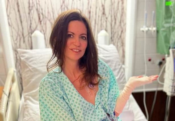 Deborah James has been awarded a damehood (Photo: Deborah James / bowelbabe Instagram)
