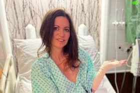 Deborah James has been awarded a damehood (Photo: Deborah James / bowelbabe Instagram)