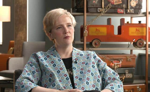 Walthamstow Labour MP Stella Creasy. Photo: GBNews