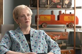 Walthamstow Labour MP Stella Creasy. Photo: GBNews
