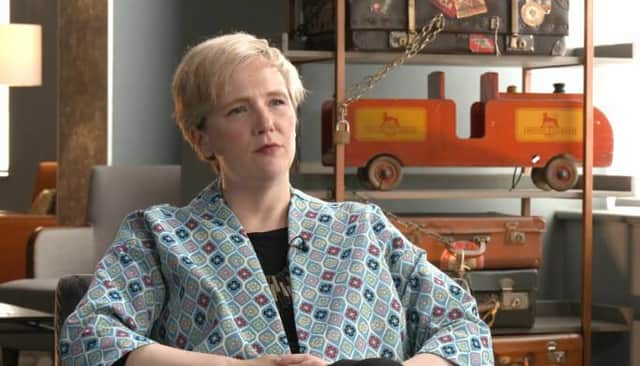Walthamstow Labour MP Stella Creasy. Photo: GBNews