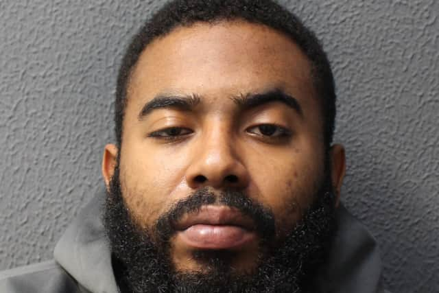 Mangal Reo Brandon. Photo: Met Police