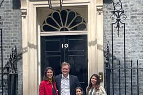 Nazanin Zaghari-Ratcliffe is meeting the Prime Minister in Downing Street for the first time since her release from her six-year detention in Iran