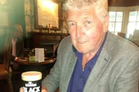 John Frank Heneghan. Credit: CPS / SWNS
