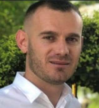 Olsi Kuka, 30, was found stabbed to death at his flat in Whetstone, Barnet
