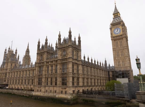<p>A Tory MP has been arrested on suspicion of rape. Credit: Dan Kitwood/Getty Images</p>