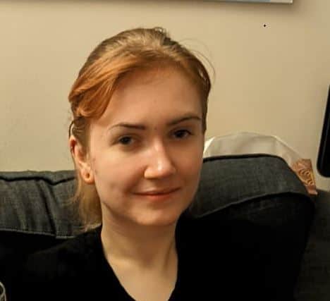 Ania Jedrkowiak was knifed as she walked in south Ealing shortly after midnight on Tuesday morning. Credit: Met Police