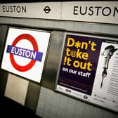 Strikes will impact Euston Station
