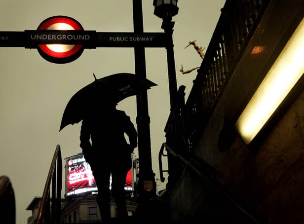 <p>London has been issued with a weather warning from the Met Office. </p>