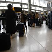 British Airways check in staff have threatened strike action this summer over pay dispute