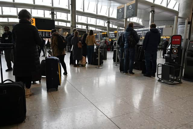 British Airways check in staff have threatened strike action this summer over pay dispute