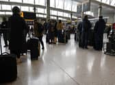 British Airways check in staff have threatened strike action this summer over pay dispute