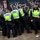 Increased stop and search powers are set to “worsen divisions” between Londoners and the police, human rights activists have warned. Photo: Getty