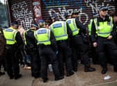 Increased stop and search powers are set to “worsen divisions” between Londoners and the police, human rights activists have warned. Photo: Getty