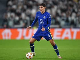 Andreas Christensen. 