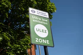 A consultation on plans to expand the Ultra Low Emission Zone (ULEZ) to cover almost the whole of the capital has been launched.