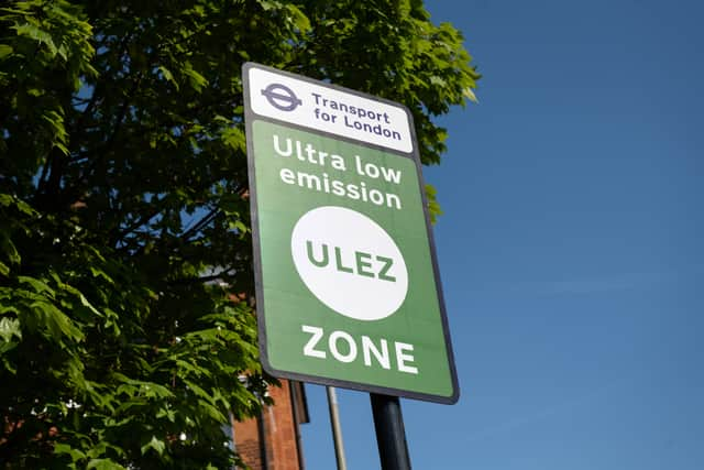 A consultation on plans to expand the Ultra Low Emission Zone (ULEZ) to cover almost the whole of the capital has been launched.