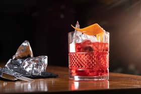 This weekend Brockmans gin are hosting a mini festival