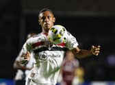 Marquinhos is said to be in London