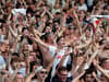 10 incredible photos of Tottenham fans and players celebrating Champions League football