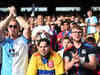10 brilliant photos of Crystal Palace fans at Selhurst for the final game of season vs Manchester United 