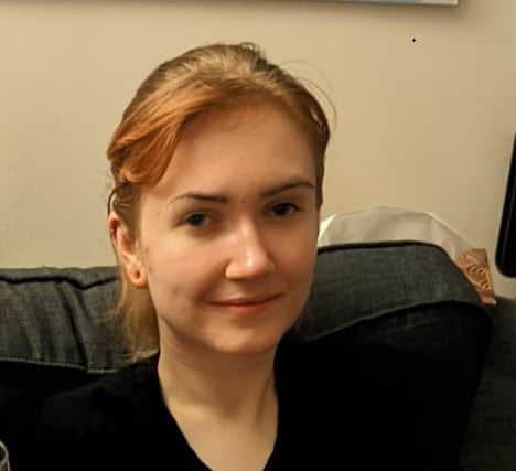 Ania Jedrkowiak died after being found with stab injuries in South Ealing. Credit: Met Police