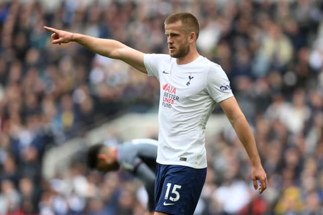 Eric Dier said that Tottenham were not even thinking about qualifying for the Champions League until Antonio Conte took over. Credit: Mike Hewitt/Getty Images