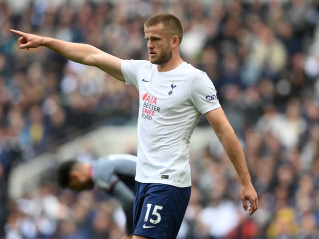 Eric Dier said that Tottenham were not even thinking about qualifying for the Champions League until Antonio Conte took over. Credit: Mike Hewitt/Getty Images