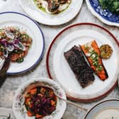 Pachamama East are giving away a complimentary drink when ordering three dishes or more per person from the Pick & Mix lunch menu