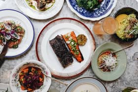 Pachamama East are giving away a complimentary drink when ordering three dishes or more per person from the Pick & Mix lunch menu