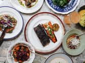 Pachamama East are giving away a complimentary drink when ordering three dishes or more per person from the Pick & Mix lunch menu