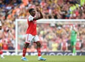 Nketiah could be on his way out