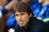 Tottenham manager Antonio Conte.