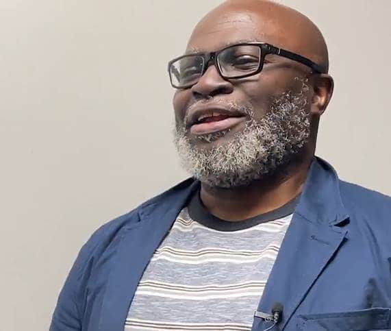 Pastor Tony Fawole. Photo: Met Police