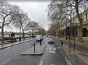 Somerset House on Victoria Embankment. Photo: Google Streetview