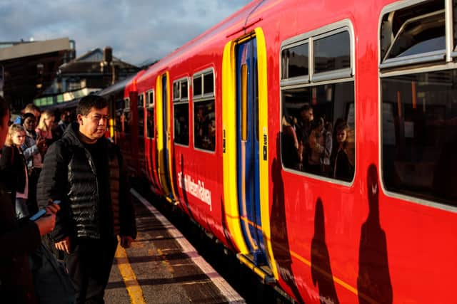 Christmas closure in Lewisham means changes to trains in South East London  and Kent