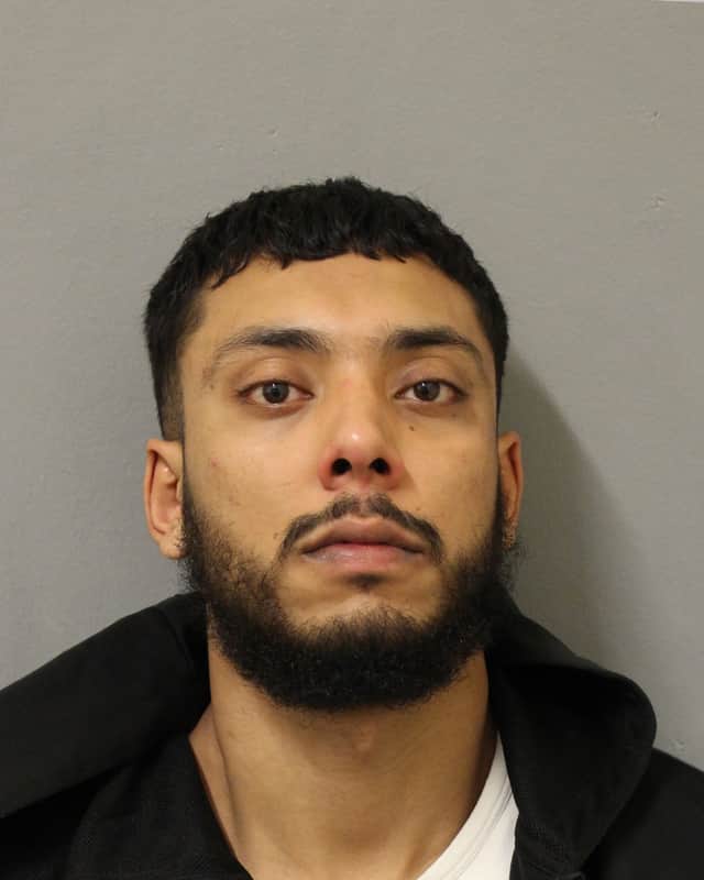 Jailed: Hamza Wahid. Credit: Met Police