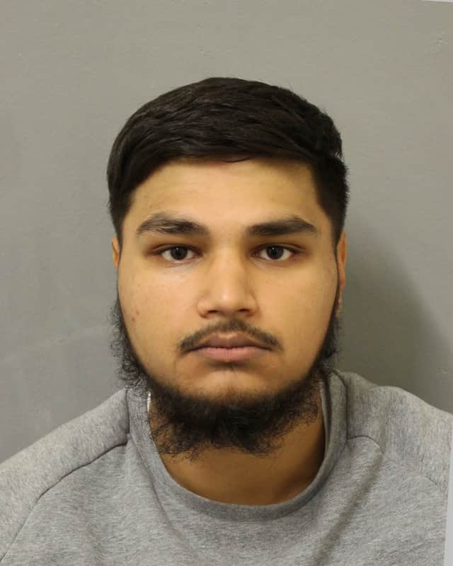 Jailed: Mujahid Ali. Credit: Met Police
