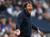 Tottenham’s Antonio Conte.