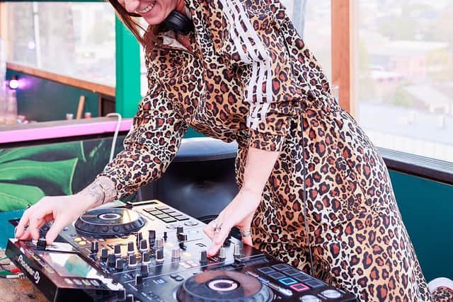 Truman’s Social Club has DJs on Fridays and Saturdays. Credit: Blackhorse Beer Mile