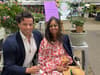 Deborah James: Bowelbabe cancer podcaster visits Chelsea Flower Show to see rose named after her