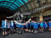 Iconic Dippy the dinosaur back at Natural History Museum